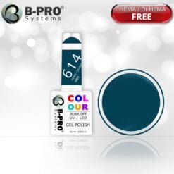 B-PRO COLOUR Gel Polish 614