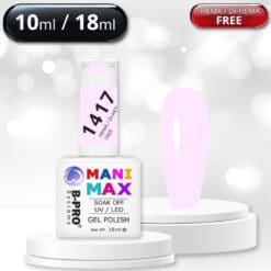 B-PRO MANI MAX Gel Polish 1417 (Hema / di-Hema Free)