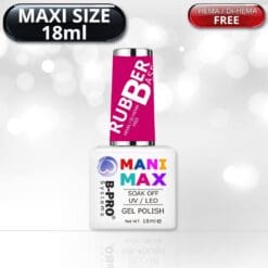 MANI MAX Rubber Base 18ml