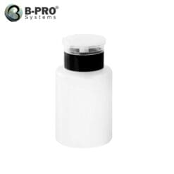 Pump Bottle Black 170ml