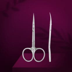 Staleks - Professional cuticle scissors EXCLUSIVE 20 TYPE 1 (magnolia)