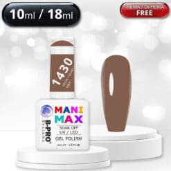 B-PRO MANI MAX Gel Polish 1430 (Hema / di-Hema Free)