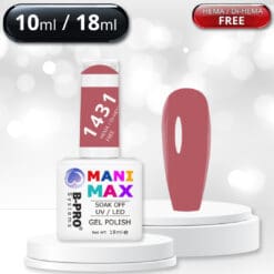 B-PRO MANI MAX Gel Polish 1431(Hema / di-Hema Free)
