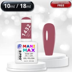 B-PRO MANI MAX Gel Polish 1432(Hema / di-Hema Free)