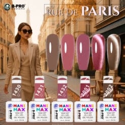 "Rue De PARIS" MANI MAX Collection 10ml / 18ml