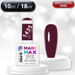 B-PRO MANI MAX Gel Polish 1435 (Hema / di-Hema Free)