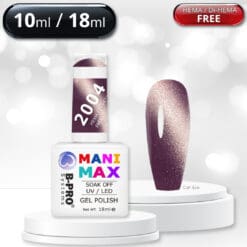 B-PRO MANI MAX Gel Polish 2004 (Hema / di-Hema Free)