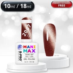 B-PRO MANI MAX Gel Polish 2007 (Hema / di-Hema Free)
