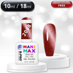 B-PRO MANI MAX Gel Polish 2008 (Hema / di-Hema Free)
