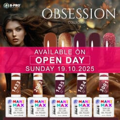 "Obsession" MANI MAX Collection 10ml / 18ml