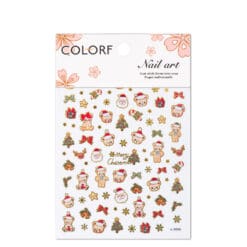 Sticker 3556 - Christmas Stickers