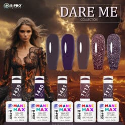 "Dare Me" MANI MAX Collection 10ml / 18ml