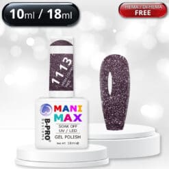 B-PRO MANI MAX Gel Polish 1113 (Hema / di-Hema Free)