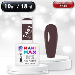 B-PRO MANI MAX Gel Polish 1441 (Hema / di-Hema Free)