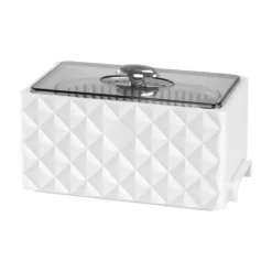 Ultrasonic Cleaner / Disinfectant (White)