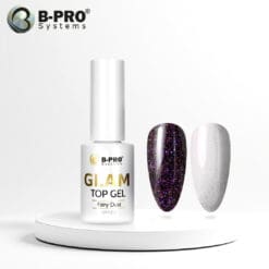 Glam Top Gel - Fairy Dust