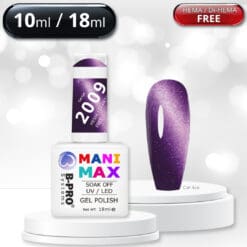 B-PRO MANI MAX Gel Polish 2009 (Hema / di-Hema Free)