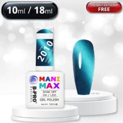 B-PRO MANI MAX Gel Polish 2010 (Hema / di-Hema Free)