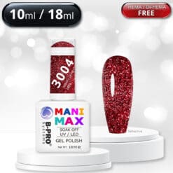 B-PRO MANI MAX Gel Polish 3004 (Hema / di-Hema Free)