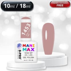 B-PRO MANI MAX Gel Polish 1453