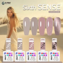 "Sixth Sense" MANI MAX Collection 10ml / 18ml
