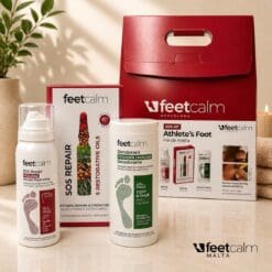 Feetcalm Athlete's Foot Kit - ASK FOR OUR WHOLESALE PRICE