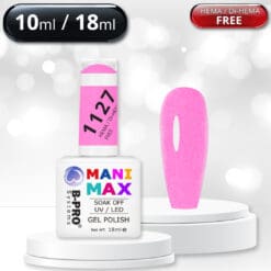 B-PRO MANI MAX Gel Polish 1127