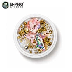 Nail Art Mix Gold 1