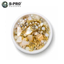 Nail Art Mix Gold 5