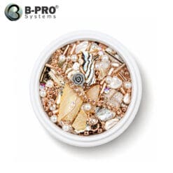 Nail Art Mix Rose Gold 4