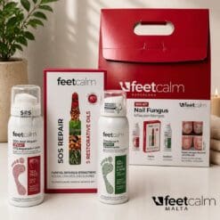 Feetcalm Nail Fungus Kit - FREE FOOT FILE - ASK FOR OUR WHOLESALE PRICE