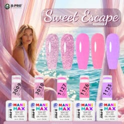 "Sweet Escape" MANI MAX Collection 10ml / 18ml
